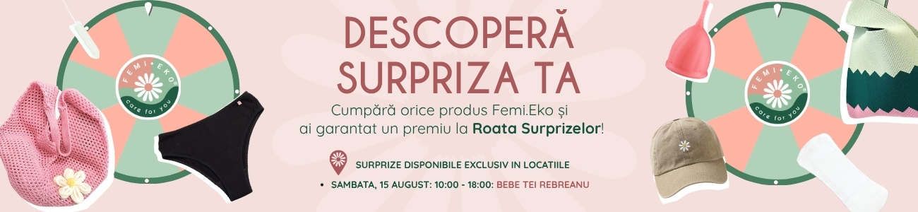Activare Femi.Eko Bebe Tei Rebreanu